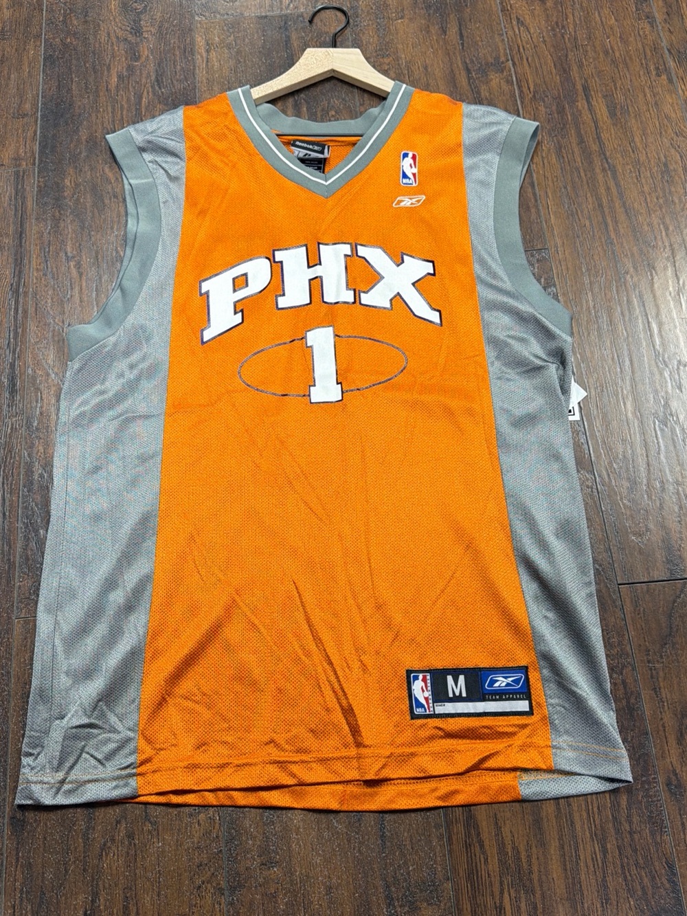 Amare Stoudemire Phoenix Suns Jersey